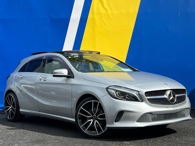2016 Mercedes-Benz A Class