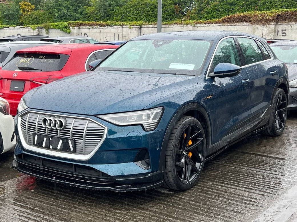 2021 Audi e-tron