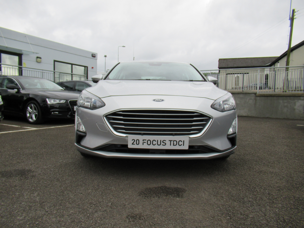 2020 Ford Focus