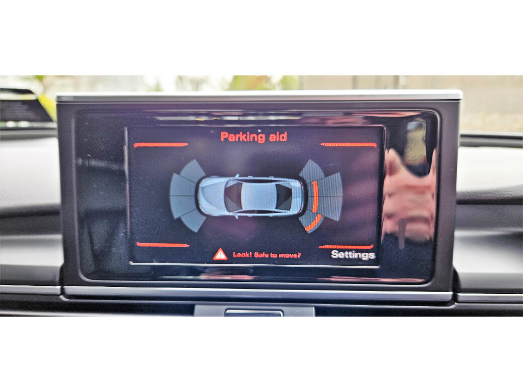 2017 Audi A6