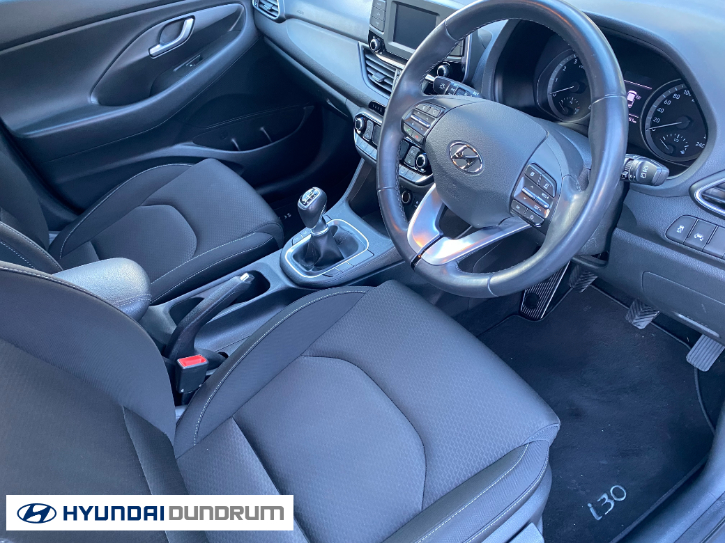 2017 Hyundai i30
