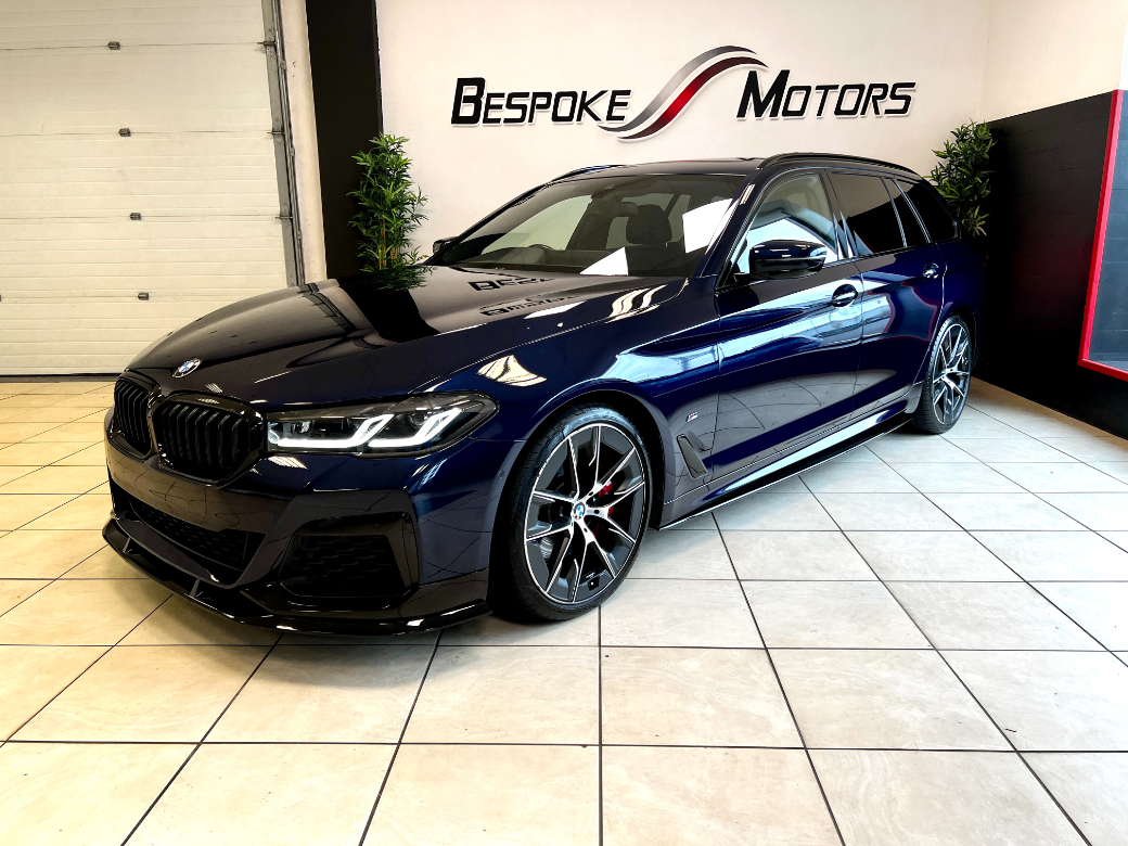 2020 BMW 5 Series