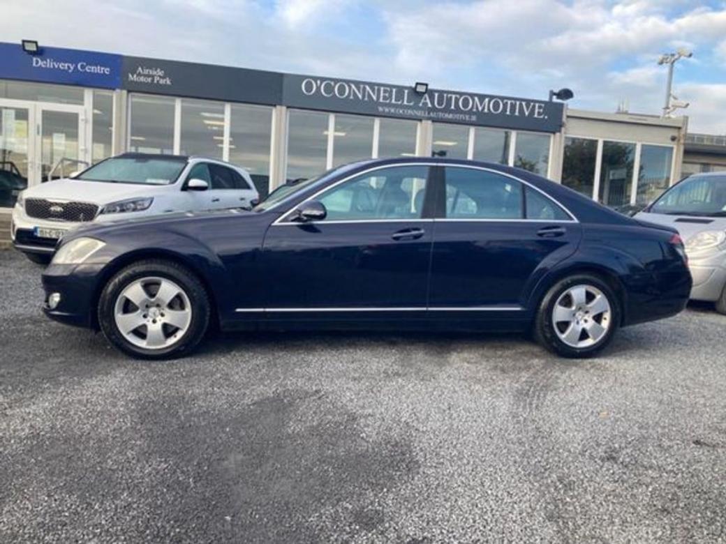 Image for 2006 Mercedes-Benz S Class 2006 MERCEDES S500 **FULLY LOADED**