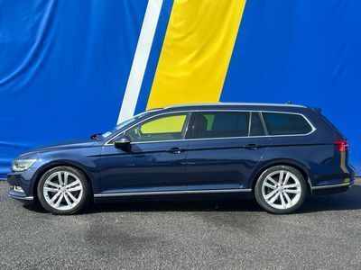 2016 Volkswagen Passat