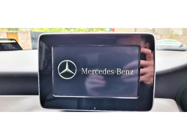 2017 Mercedes-Benz CLA Class