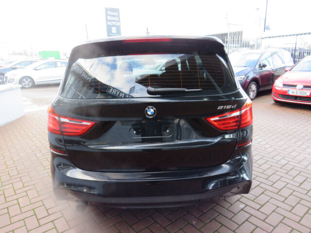Image for 2016 BMW 2 Series Gran Tourer 2.0 D M SPORT 7 SEATER MPV AUTOMATIC // IMMACULATE CONDITION INSIDE AND OUT // ALLOYS // FULL LEATHER // BLUETOOTH // AIR-CON // NAAS ROAD AUTOS EST 1991 // CALL 01 4564074 // SIMI DEALER 2022