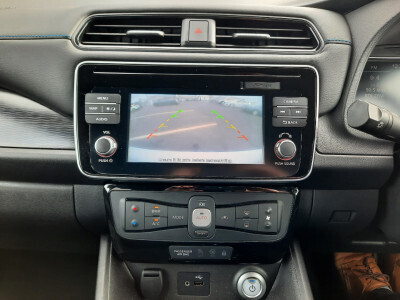 2018 Nissan Leaf