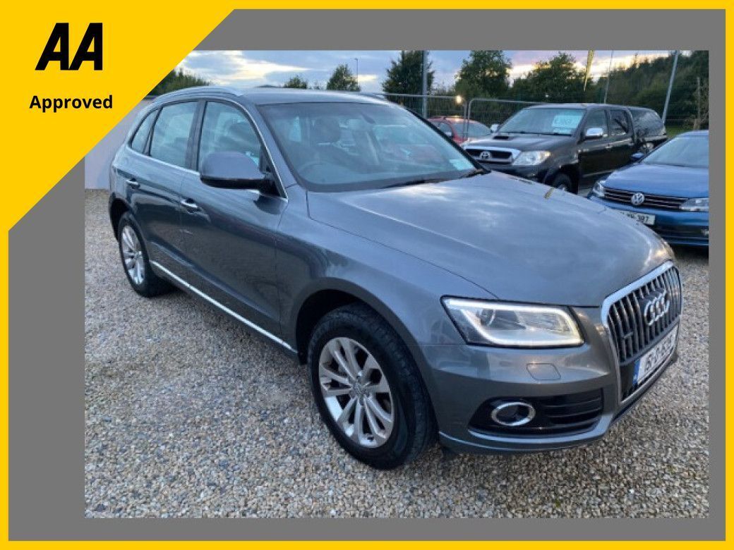 Image for 2015 Audi Q5 2.0 TDI 177 SE S-Tronic Auto Quattro 