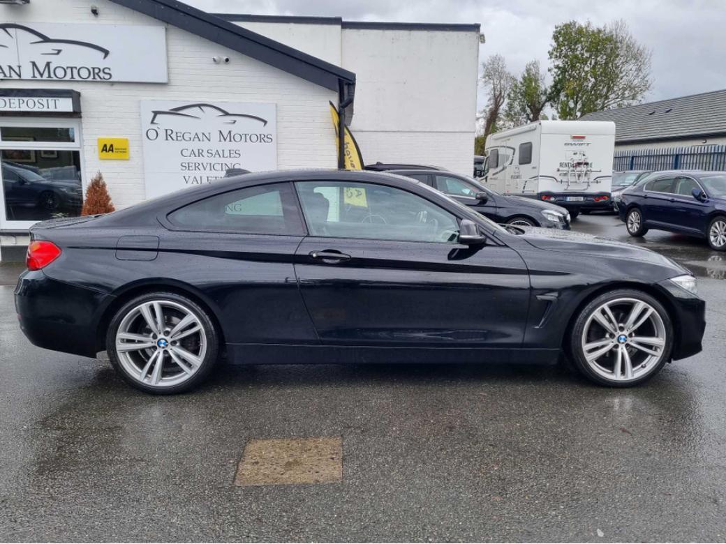 2015 BMW 4 Series