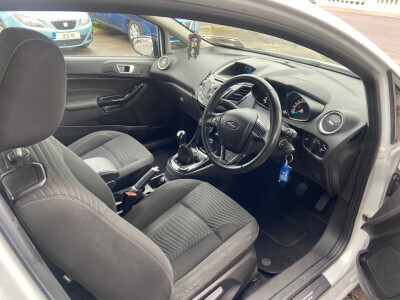 2014 Ford Fiesta