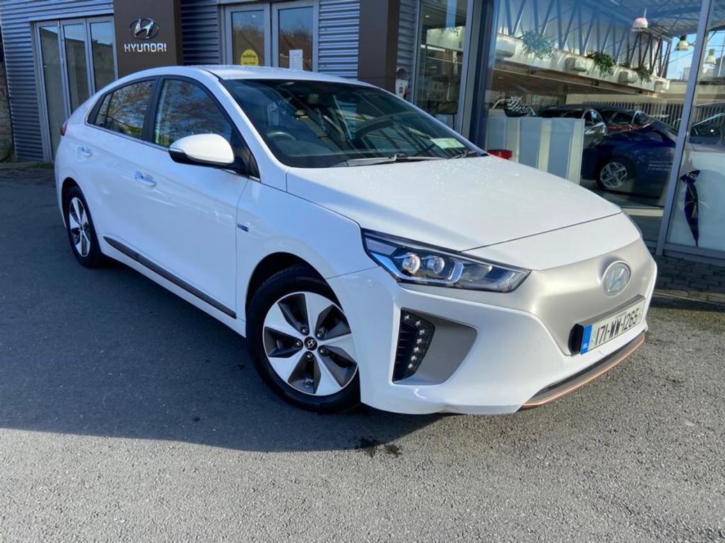 Image for 2017 Hyundai Ioniq Electric MANAGERS SPECIAL