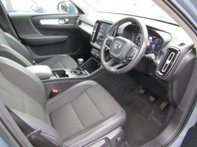 2019 Volvo XC40