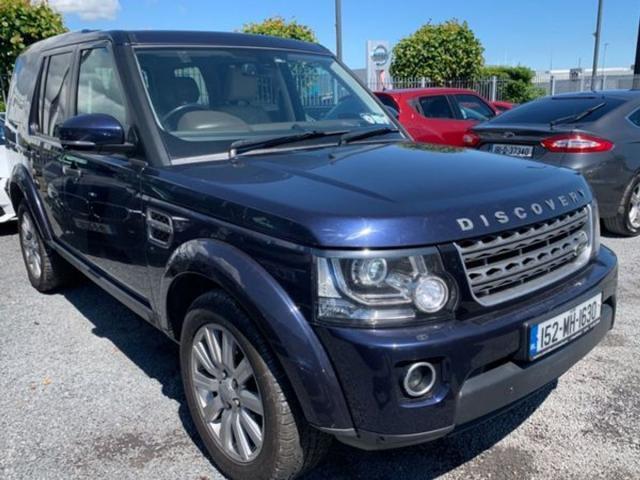 Image for 2015 Land Rover Discovery 2015 LANDROVER DISCOVERY 3.0TDV6*ENGINE KNOCKING*