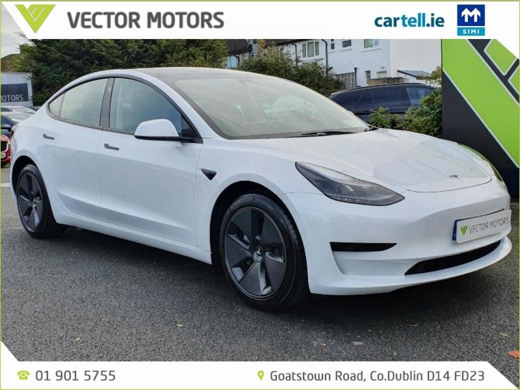 Image for 2022 Tesla Model 3 *AVAILABLE NOW* STANDARD RANGE RWD & PAN ROOF