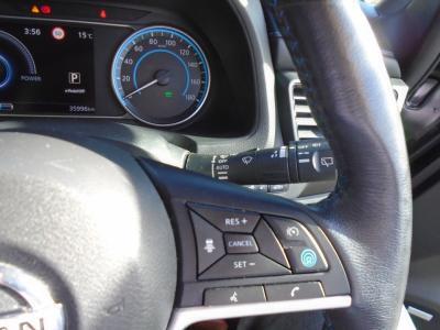 2020 Nissan Leaf