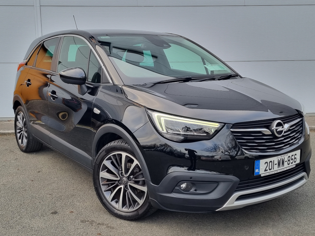 Image for 2020 Opel Crossland X SE 1.2 83PS 5DR