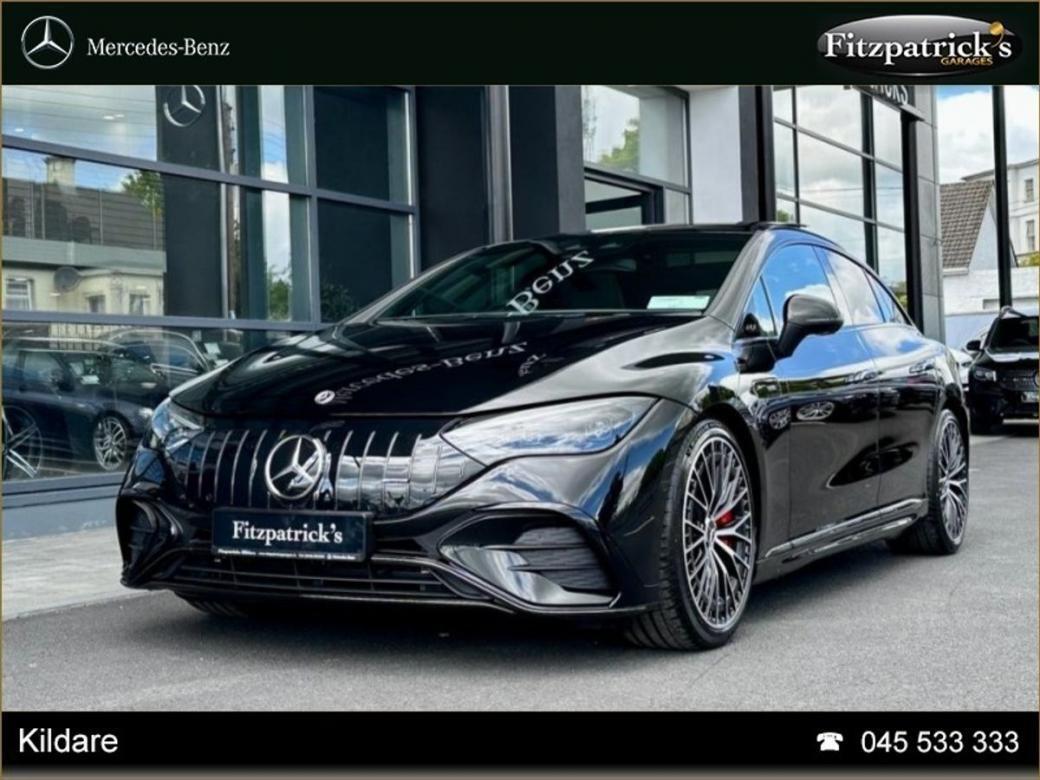Image for 2023 Mercedes-Benz AMG EQE 43 AMG 4Matic