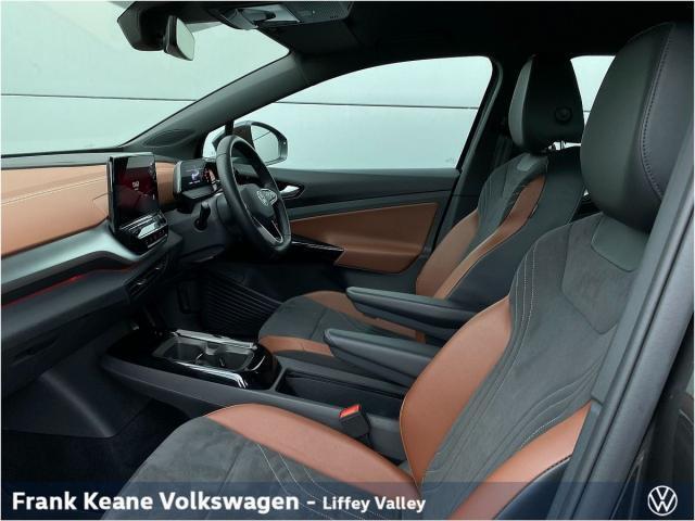 Image for 2022 Volkswagen ID.4 CITY 52KWH 148BHP