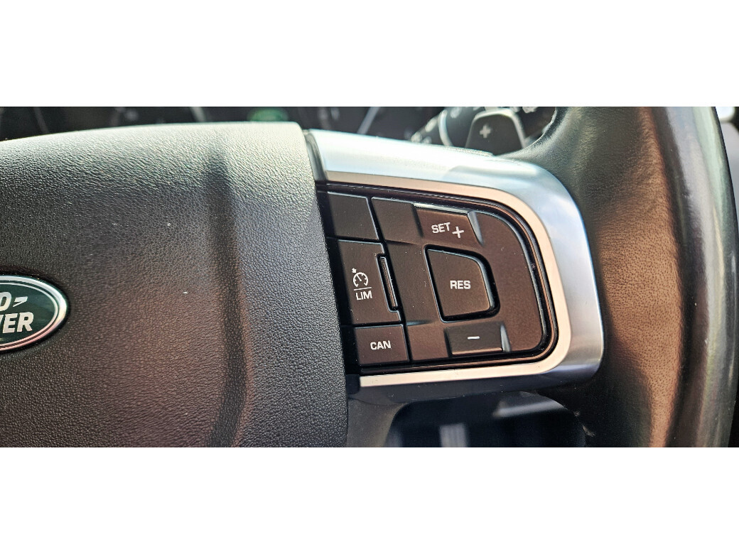 2017 Land Rover Discovery Sport