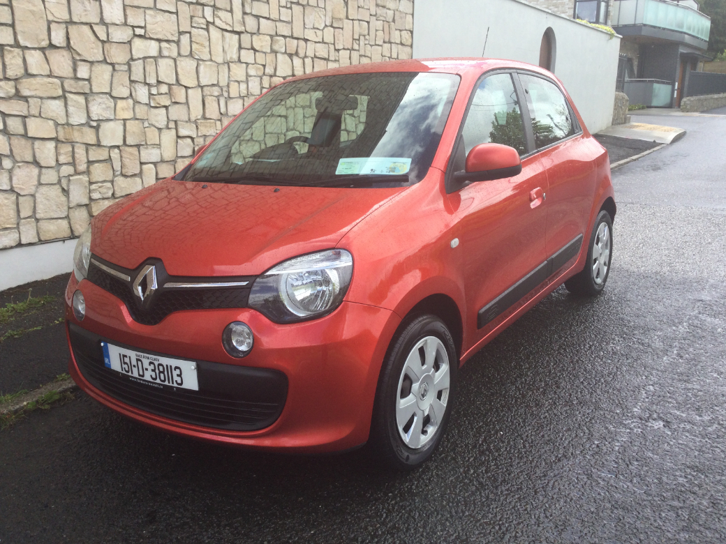 2015 Renault Twingo
