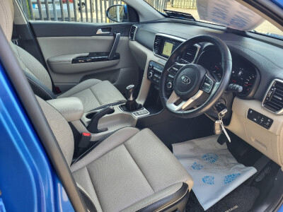2019 Kia Sportage