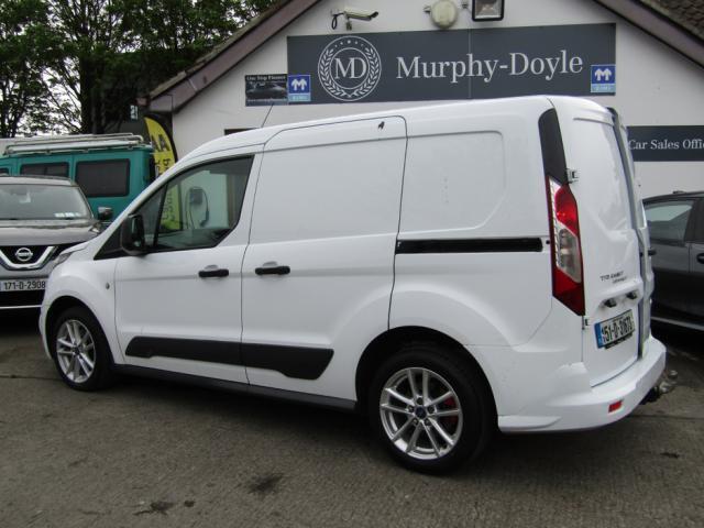 Image for 2015 Ford Transit Connect SWB BASE 75PS 1.6 TDCI TREND 3DR