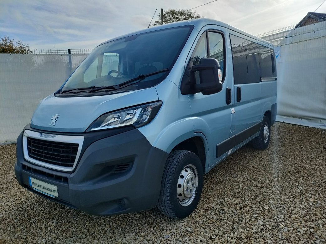 2016 Peugeot Boxer