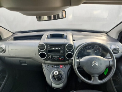 2016 Citroen Berlingo Multispace