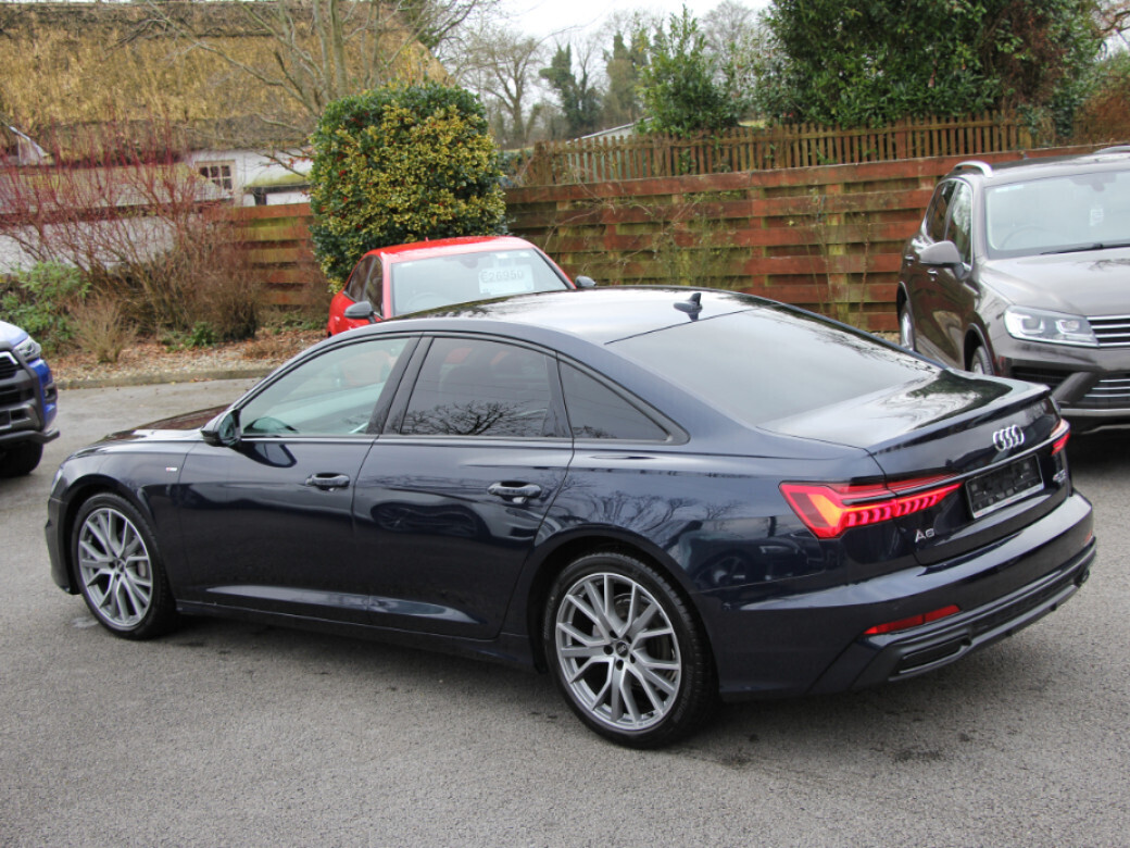 2022 Audi A6
