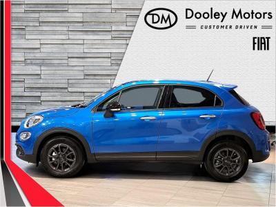 2023 Fiat 500X