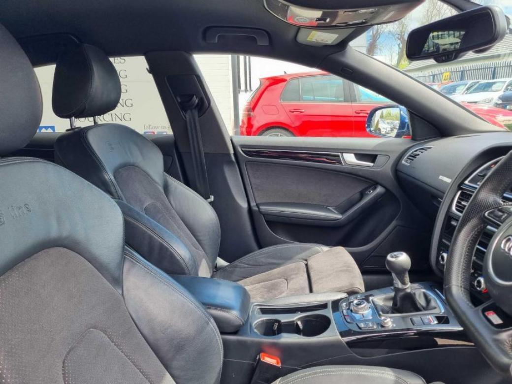2014 Audi A5