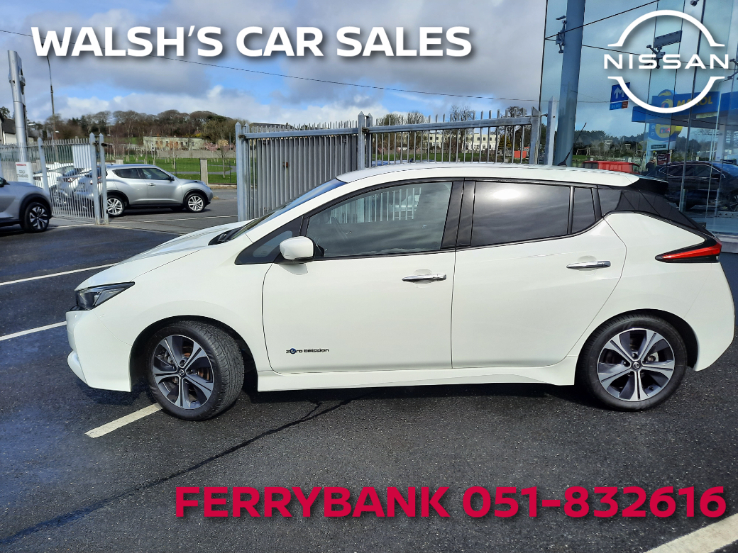 2019 Nissan Leaf