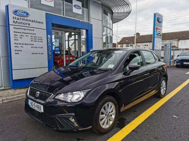 Image for 2018 SEAT Ibiza 1.0mpi 75HP SE 5 DR *MASSIVE SALE €1, 000 OFF ADVERTISED PRICE*