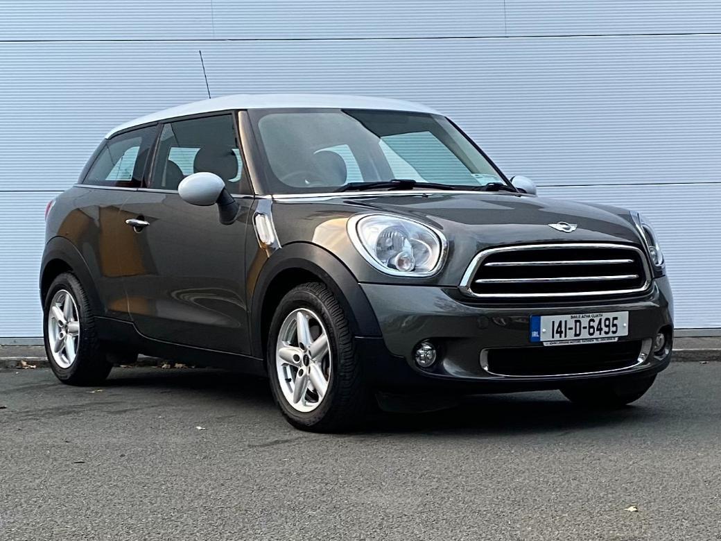Image for 2014 Mini Paceman PACEMAN 1.6D 3DR