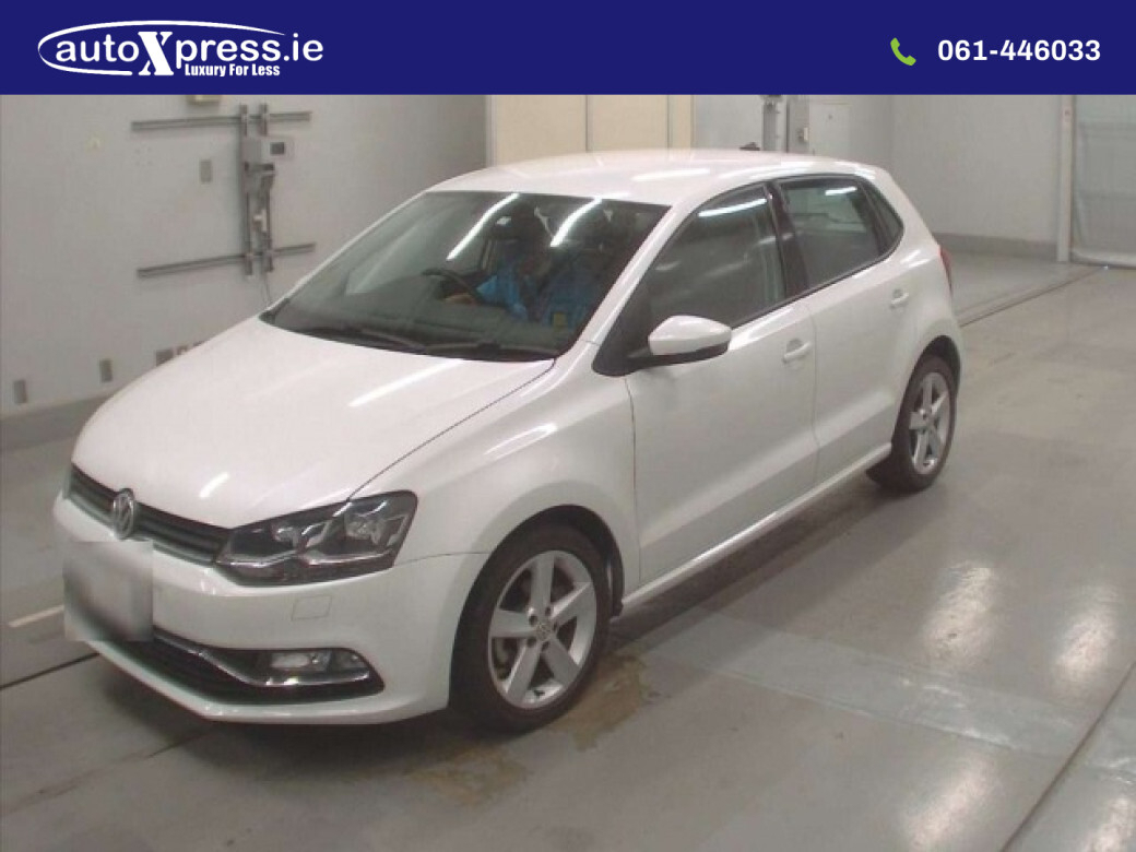 Vw polo 2017 1.2 tsi hot sale