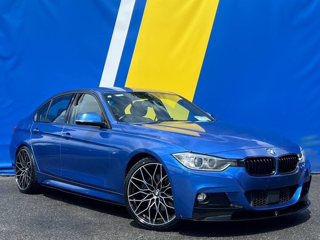 2015 BMW 3 Series