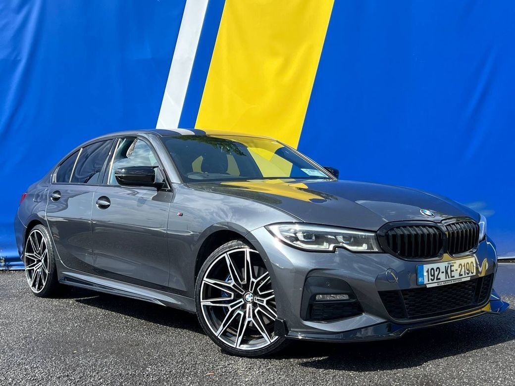 2019 BMW 3 Series