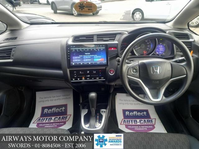 Image for 2013 Honda Fit 1.3 5DR AUTO WITH SAT NAV REVERSE CAM & PHONE APPS