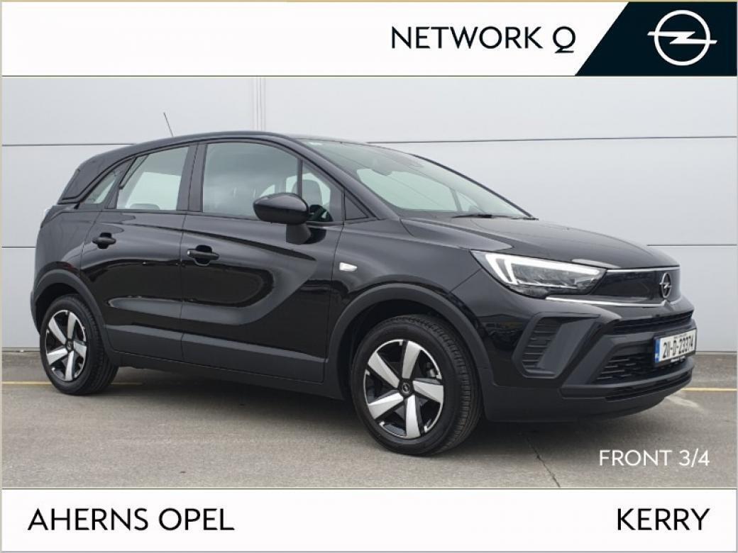 Image for 2021 Opel Crossland X 1.2 SC