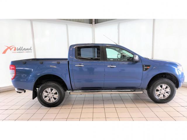 Image for 2015 Ford Ranger 2.2 TDCI XLT D/C 4WD 160 160PS 4DR PX 130 PS