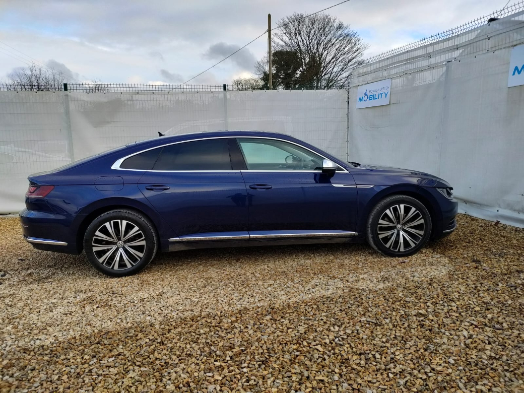 2019 Volkswagen Arteon