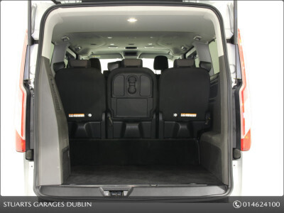 2019 Ford Tourneo