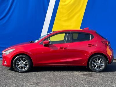 2017 Mazda Demio