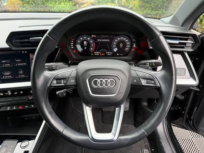 2021 Audi A3