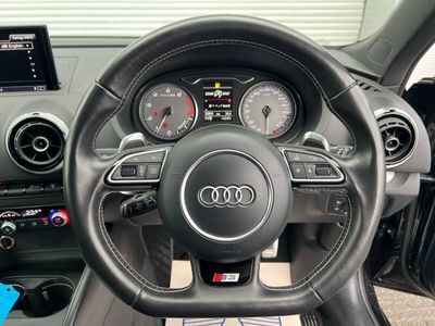 2015 Audi S3