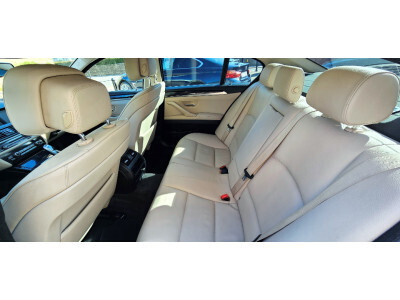 2012 BMW 5 Series