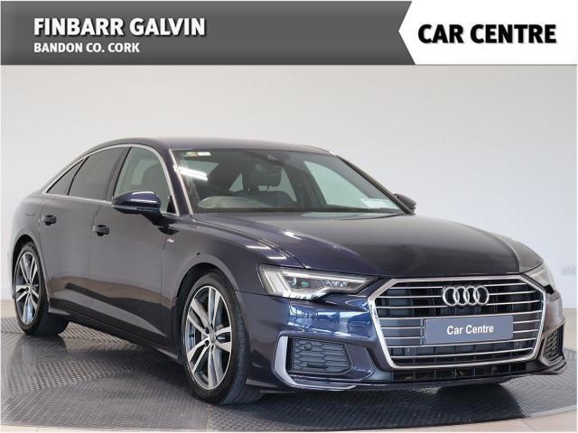 vehicle for sale from Finbarr Galvin Ltd