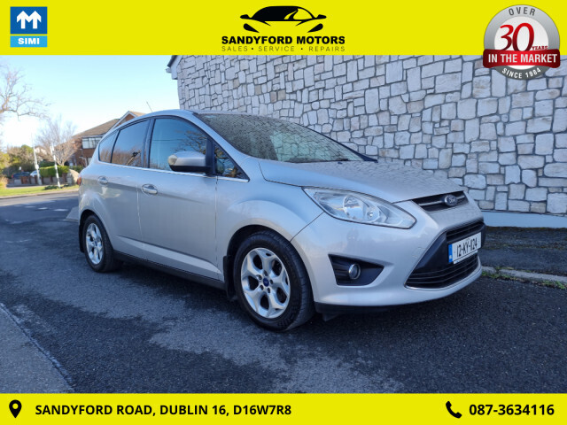 vehicle for sale from Sandyford Motors