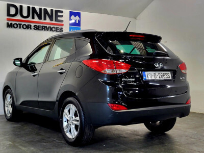 2013 Hyundai ix35