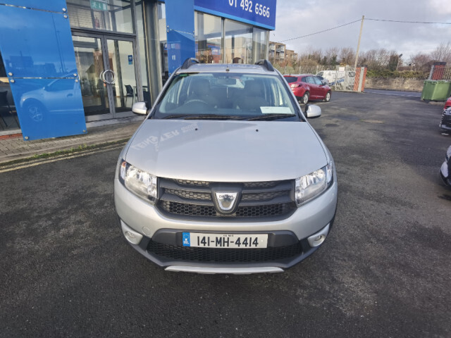 Image for 2014 Dacia Sandero 0.9 STEPWAY AMBIENCE - FINANCE AVAILABLE - CALL US TODAY ON 01 492 6566 OR 087-092 5525